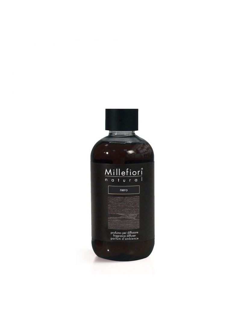 RICARICA DIFFUSORE STICK 250 ml NERO RICARICA DIFFUSORE STICK 250 ml NERO
