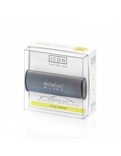 RICARICA PER CAR AIR FRESHENER 'ICON' COLD WATER