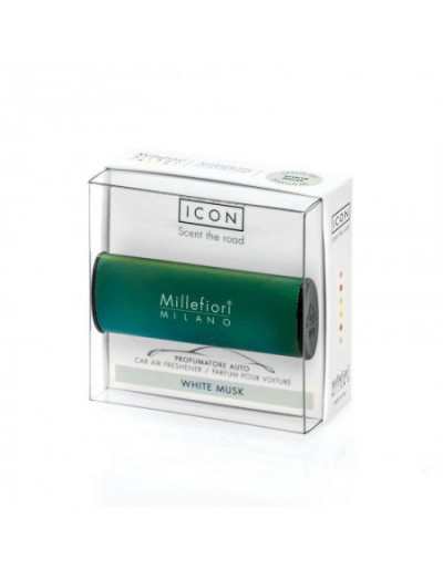 RICARICA PER CAR AIR FRESHENER 'ICON' WHITE MUSK