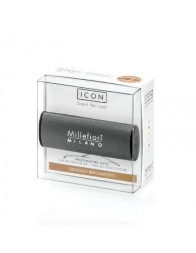 RICARICA PER CAR AIR FRESHENER 'ICON' SANDALO BERGAMOTTO