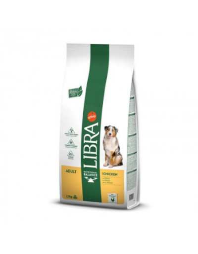 Cibo Secco per Cane Adulto Libra Pollo 12 Kg