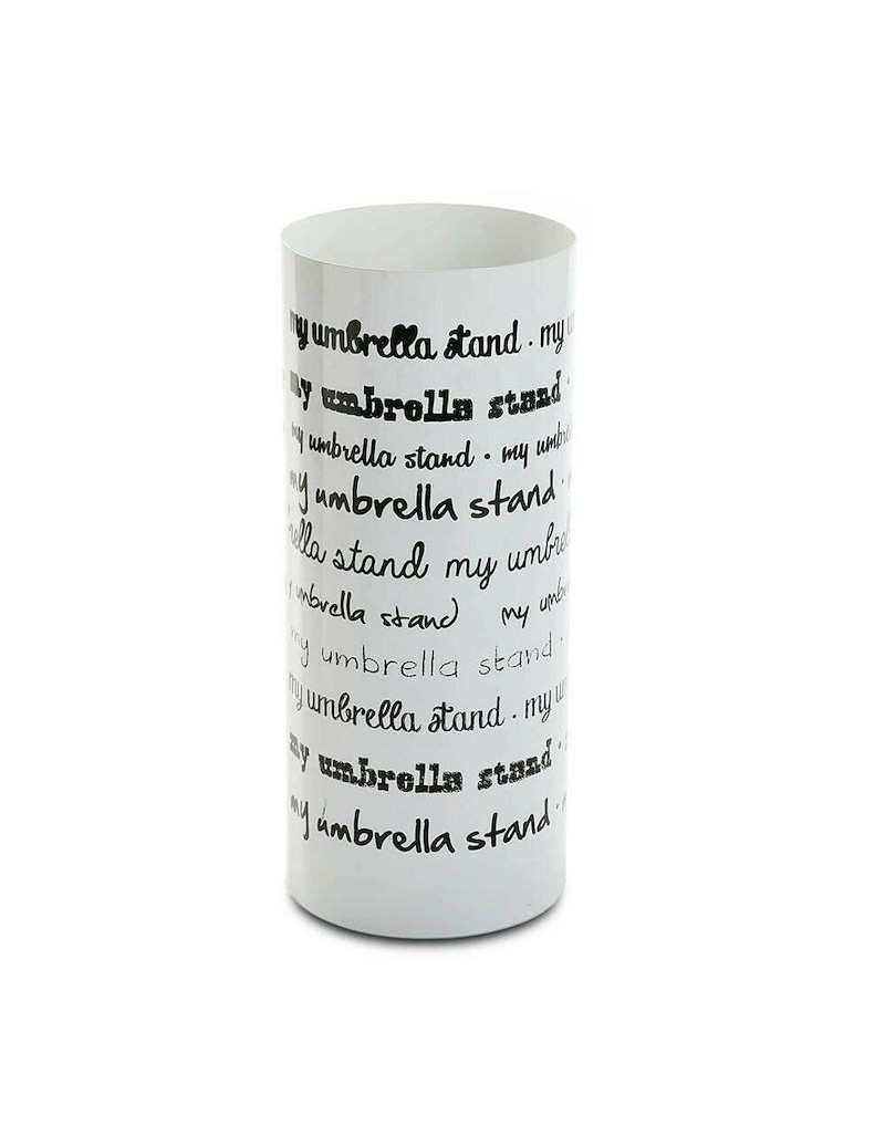 Umbrella stand Lettering Umbrella stand Lettering