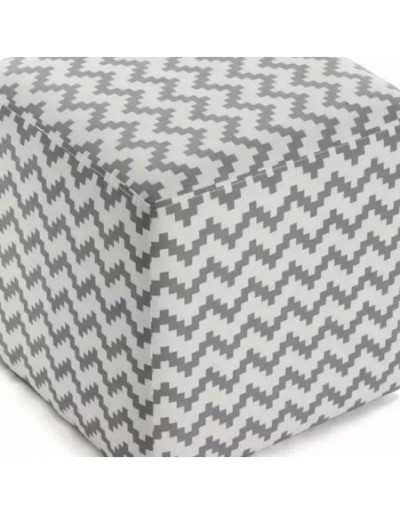 Sgabello Cubo Chevron