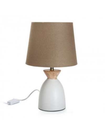 White Ceramic Lamp