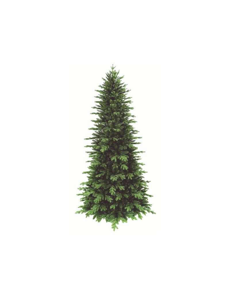 Albero di Natale Slim Poly Old Valley 210 cm - GardenStuff