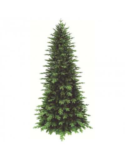 Slim Poly Old Valley Christmas tree 180 cm