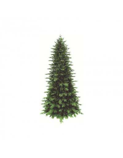 Slim Poly Old Valley Christmas tree 210 cm