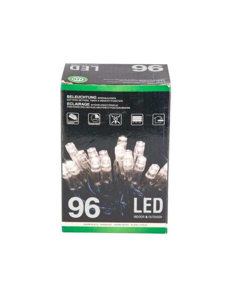 Luci di Natale LED Bianco Caldo a Batteria Luci di Natale LED Bianco Caldo a Batteria