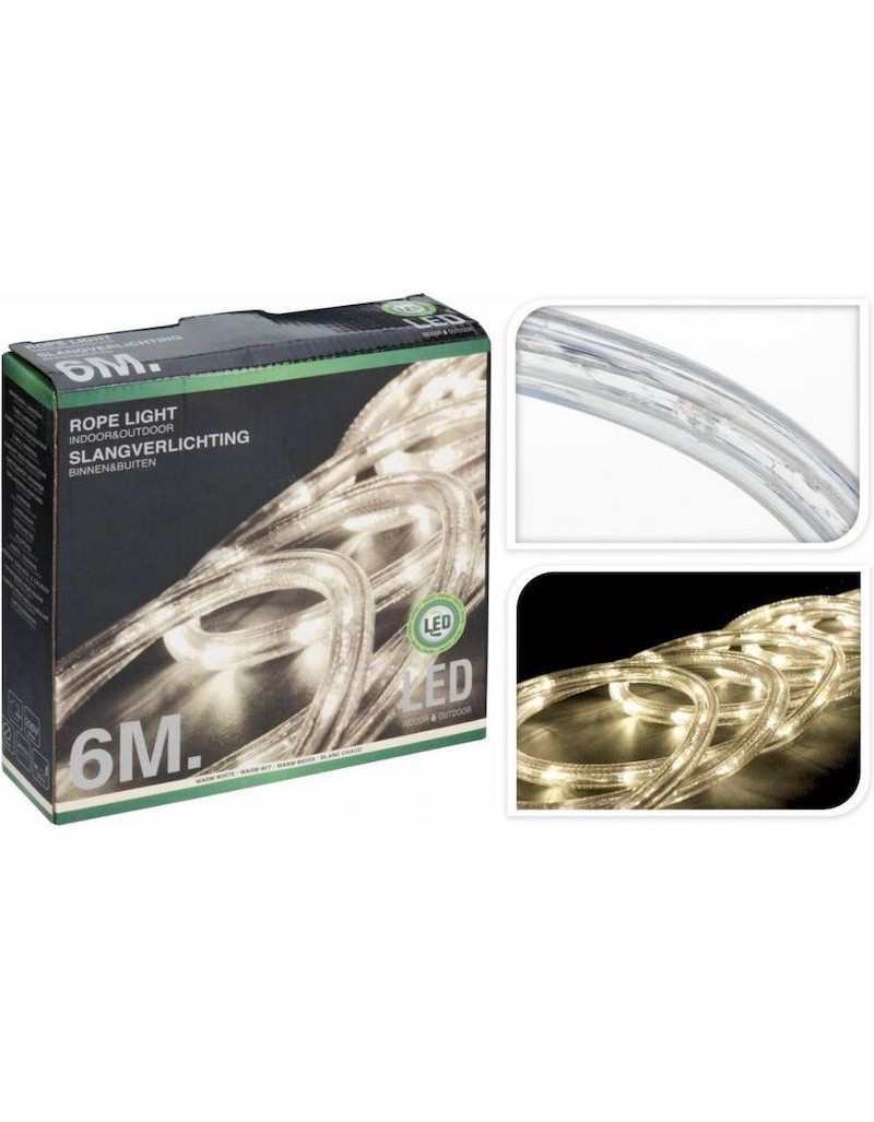 Tubo Luminoso LED Caldo 6 m Tubo Luminoso LED Caldo 6 m