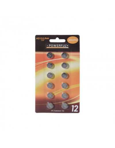 Pack of 12 Pile Buttons