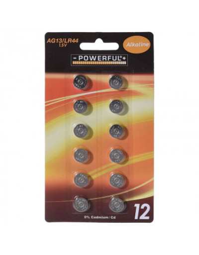 Pack of 12 Pile Buttons