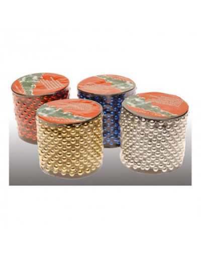 Pearl Garland 10 m Assorted Colors