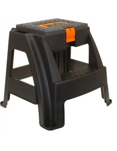 2-Tier Stool with Handle...