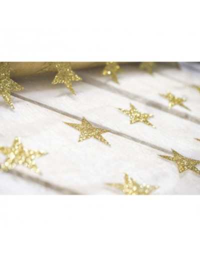 Decorative Fabric in Gold