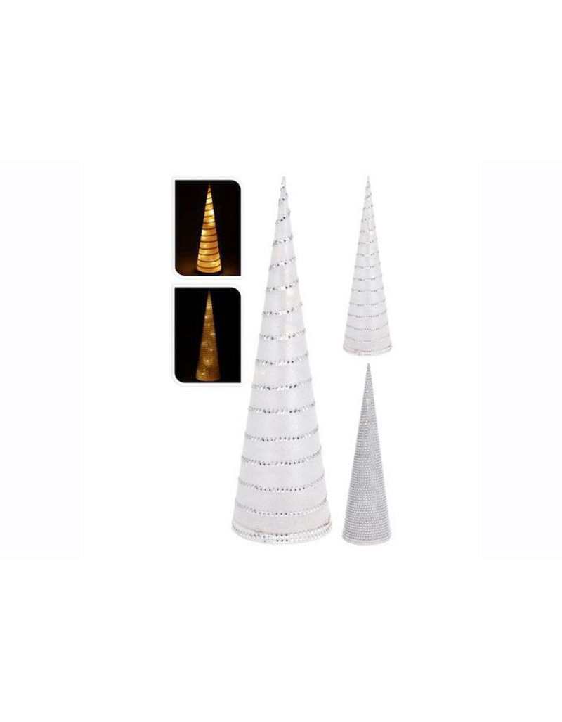 Luminous cone 10 LEDs 2 Assortments