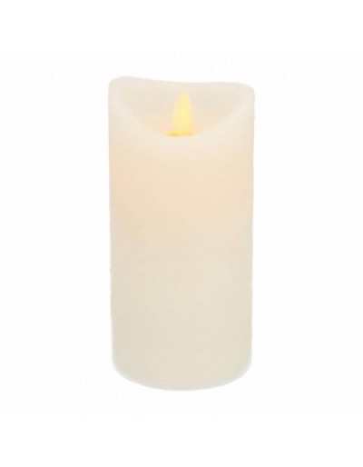 Realistic Flame LED Candle with Timer