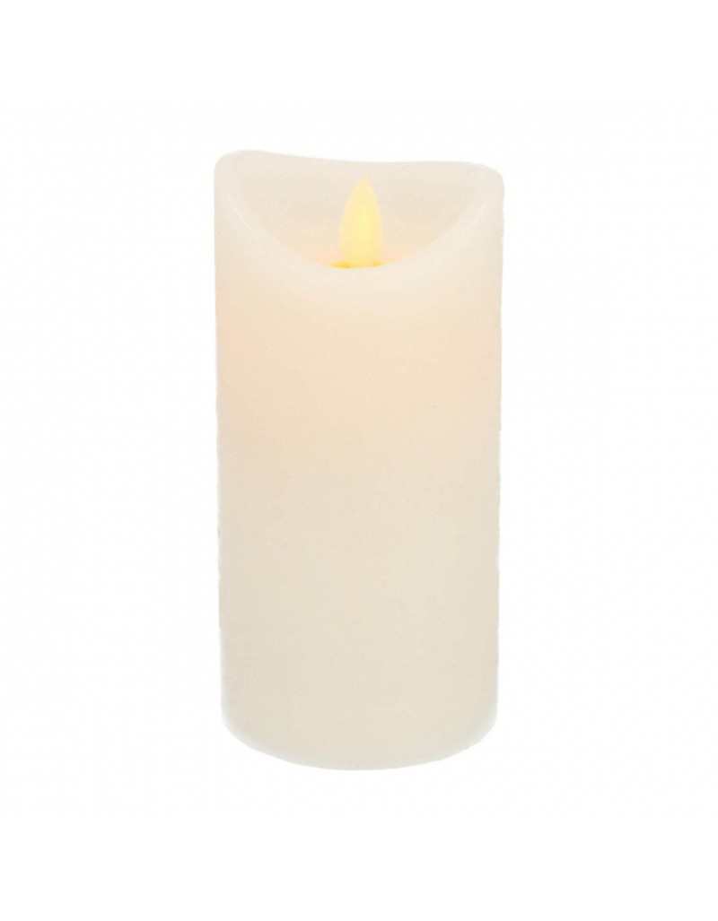 Realistic Flame LED Candle with Timer
