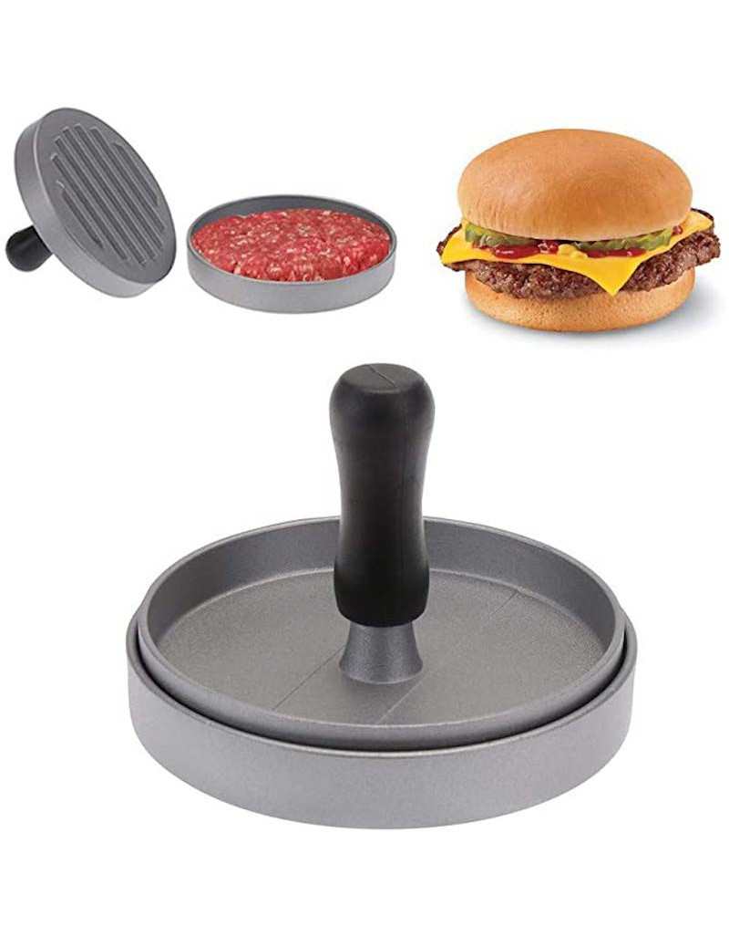 Aluminum Hamburger Mold