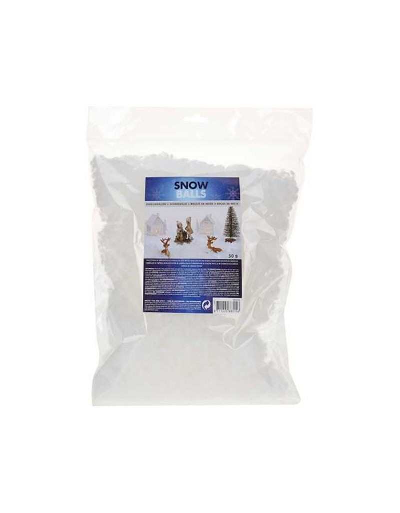 Artificial Snow in Bag