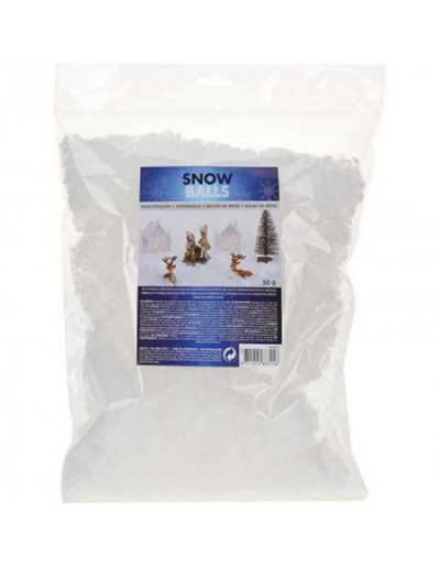 Artificial Snow in Bag