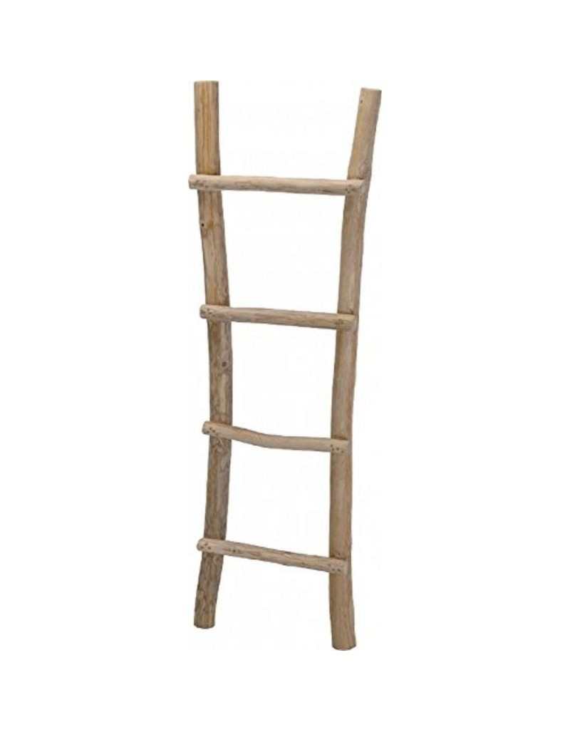 Towel Rack in Teak Wood Towel Rack in Teak Wood