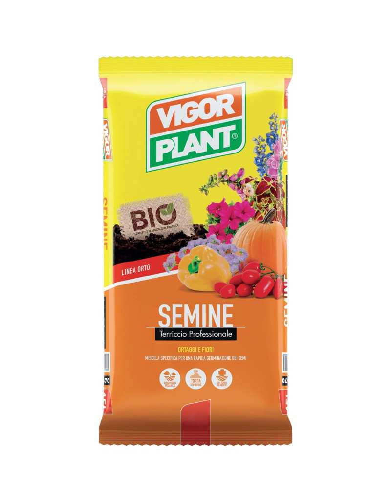 SOWING soil 45 liters SOWING soil 45 liters