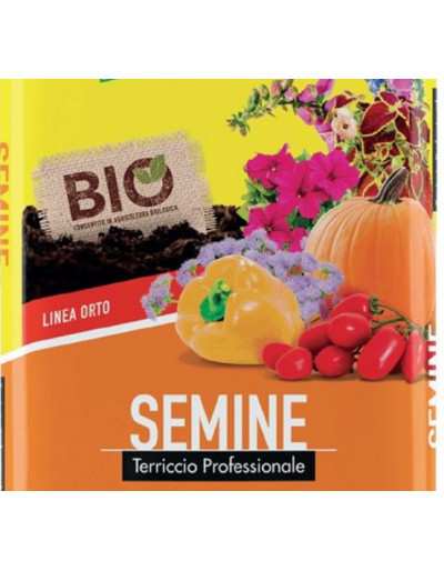 Terriccio SEMINE 45 litri