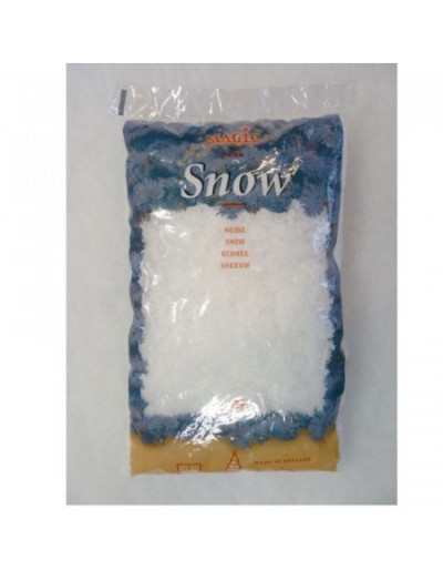 Magic Snow Large Snowflakes 4 L