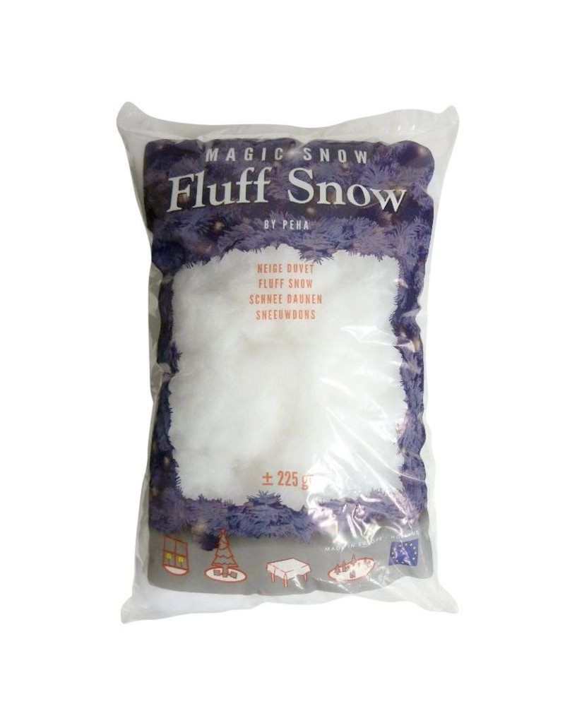 Fluff Snow
