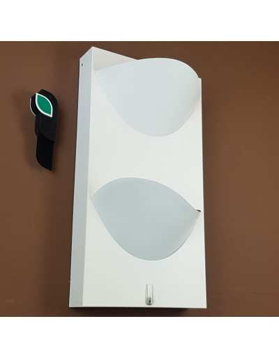 Jardín vertical ELIoT con sensor IoT