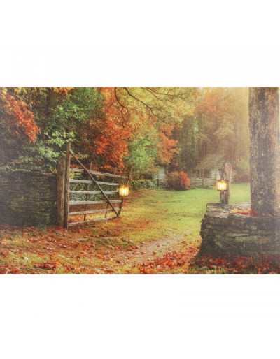 Wall Decoration Autumn LED...