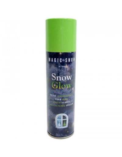 Snow Spray Brilho no Escuro...