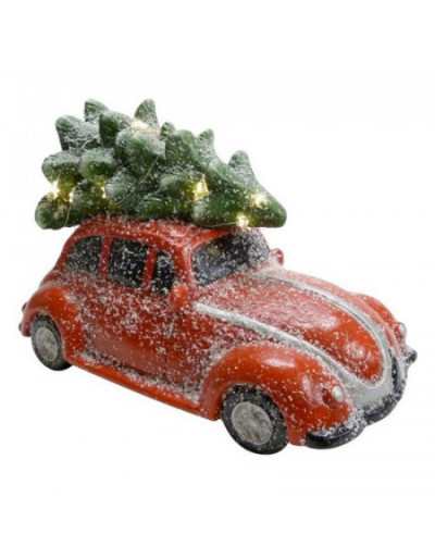 Christmas Car LED Ceramic...