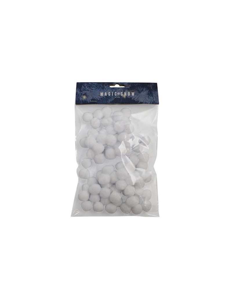 80 Snowballs 2cm
