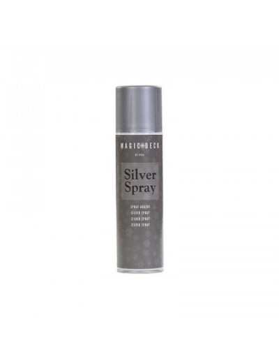 Spray décoratif 150 ml Argent