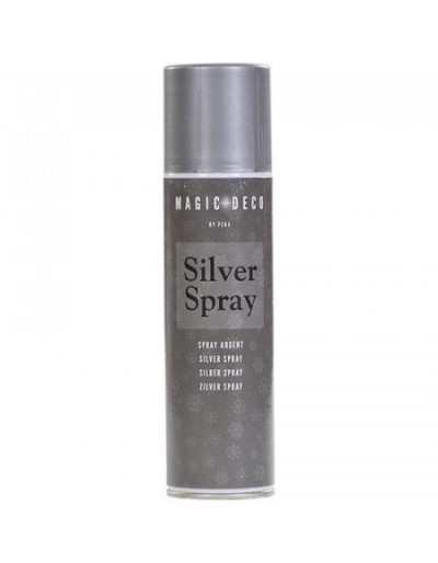 Decorative Spray 150ml Silver