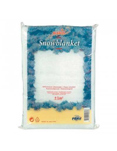 Cobertor de Neve Mágico 1 m2