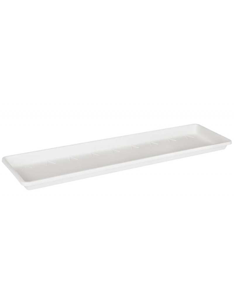 Barcelona XL sottovaso 60CM bianco