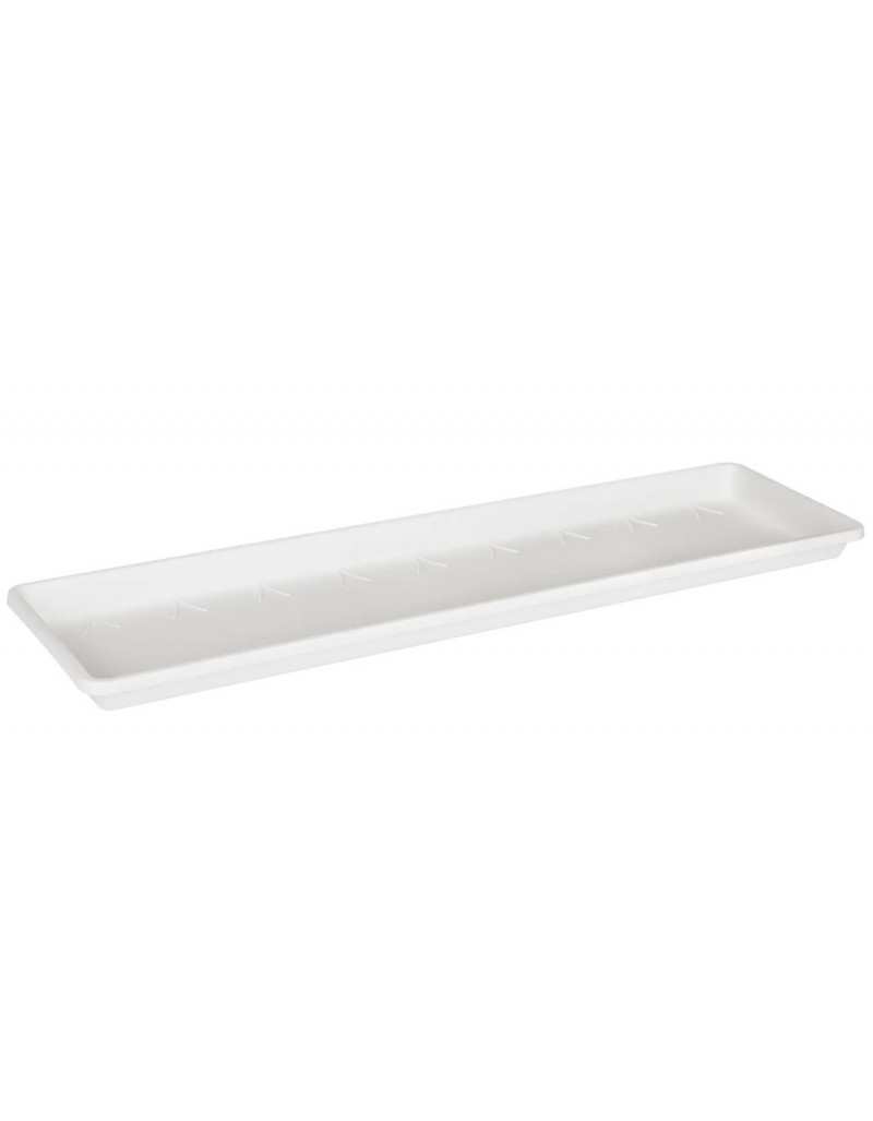 Barcelona XL saucer 60CM white Barcelona XL saucer 60CM white