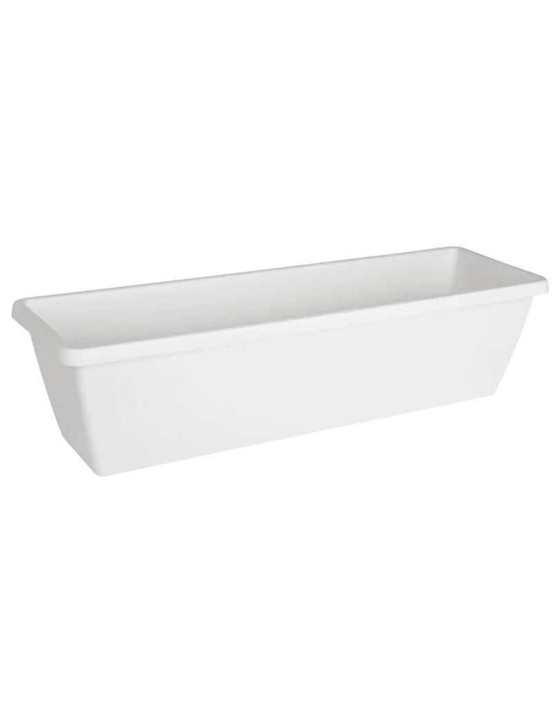 BARCELONA XL FIORIERA 80CM bianca BARCELONA XL FIORIERA 80CM bianca