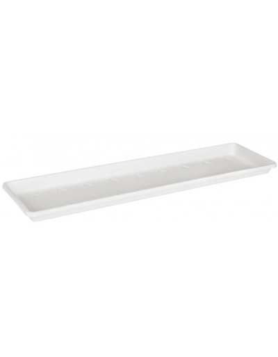 Platillo Barcelona XL 80CM blanco