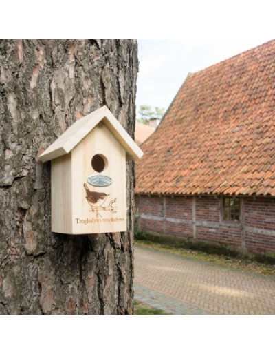 Nest für Wren