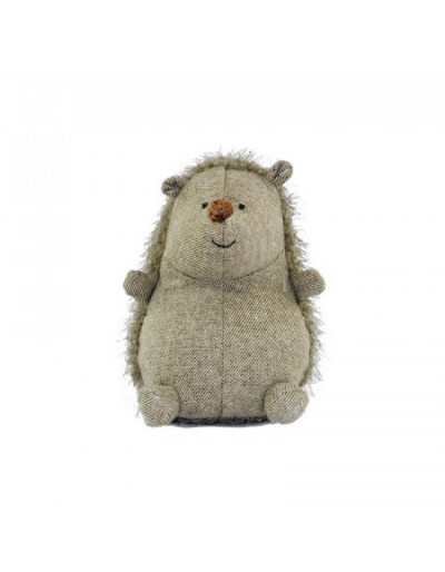 Peluche Erizo Grande Gris