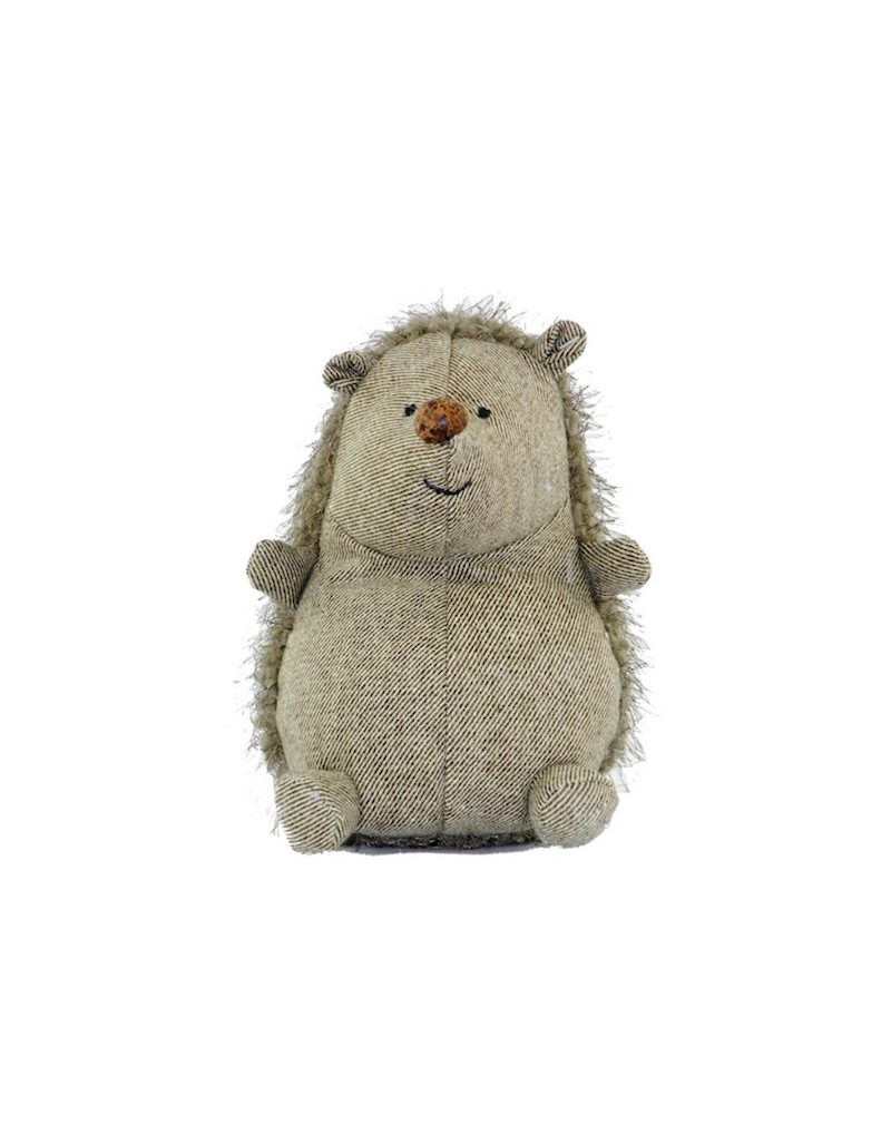 Peluche Erizo Grande Gris