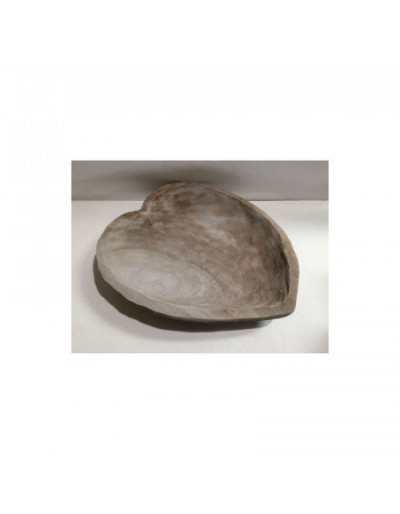 Heart Plate Apollonia Gray...