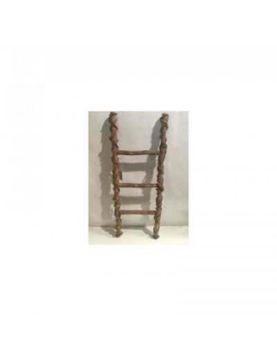 Houten ladder naturel