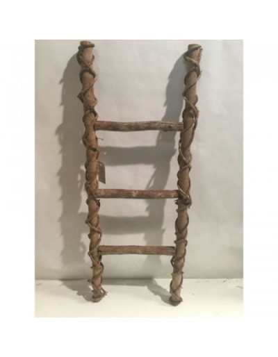 Houten ladder naturel