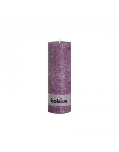 Rustic Candle H30