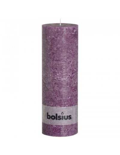 Rustic Candle H30