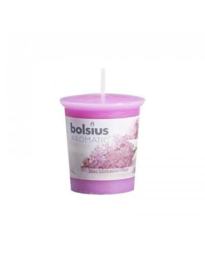 Lilac Flower Scented Votive...